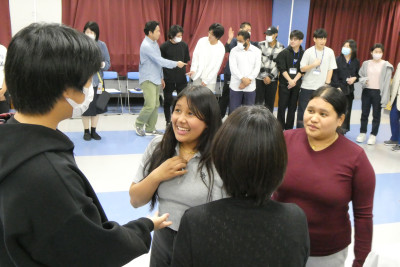 06_0513 生徒会交流会（写真②）
