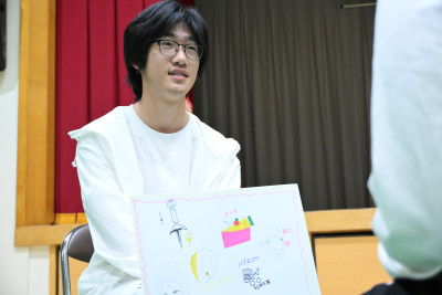 07_0514 徳島中央夜間部との交流会（写真④）
