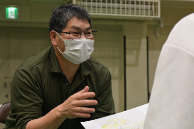 07_0514 徳島中央夜間部との交流会（写真④）