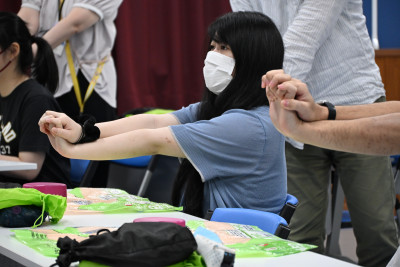 17_0714 救急救命講習（写真①）
