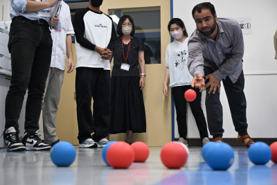 20_0717 終業式・生徒会交流会（写真③）