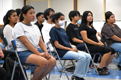 21_0901 ２学期の始業式（写真②）
