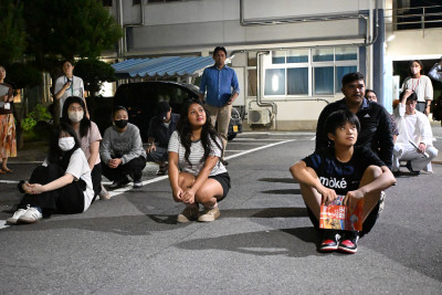 23_0917 避難訓練（写真②）