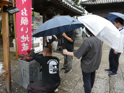 25_1004 遍路体験学習(写真③)