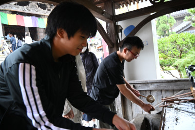 25_1004 遍路体験学習(写真⑤)